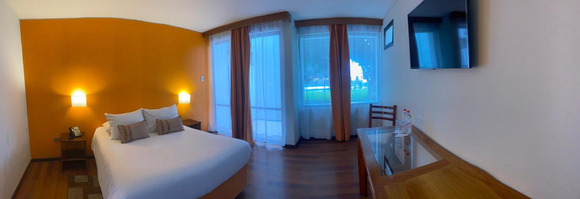 Hotel Del Valle Azapa Аріка Екстер'єр фото