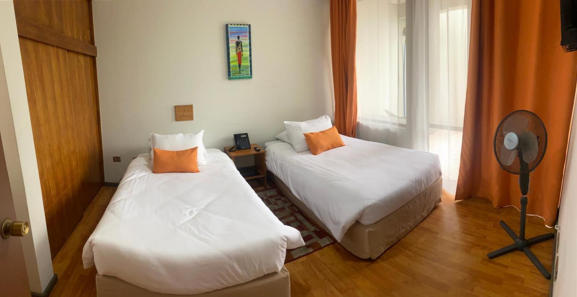 Hotel Del Valle Azapa Аріка Екстер'єр фото