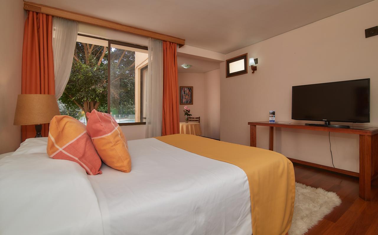 Hotel Del Valle Azapa Аріка Екстер'єр фото
