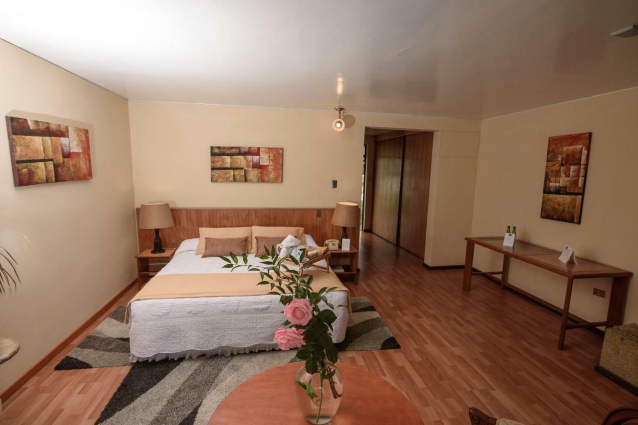 Hotel Del Valle Azapa Аріка Екстер'єр фото