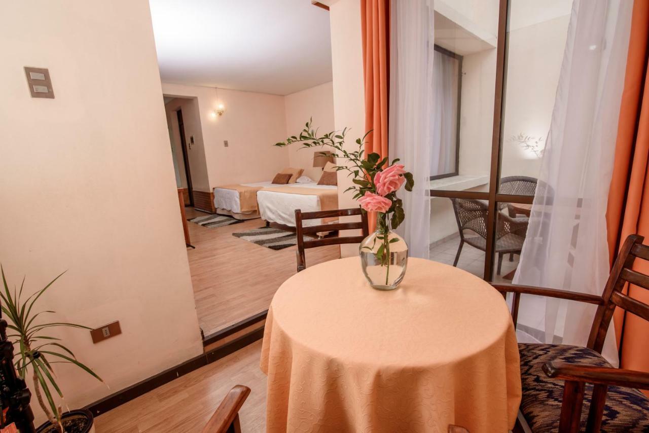 Hotel Del Valle Azapa Аріка Екстер'єр фото