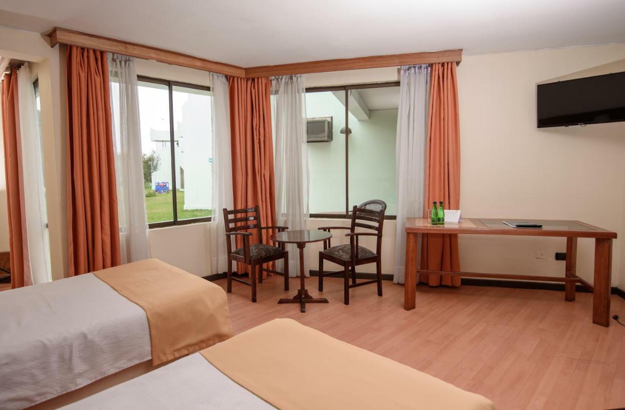 Hotel Del Valle Azapa Аріка Екстер'єр фото