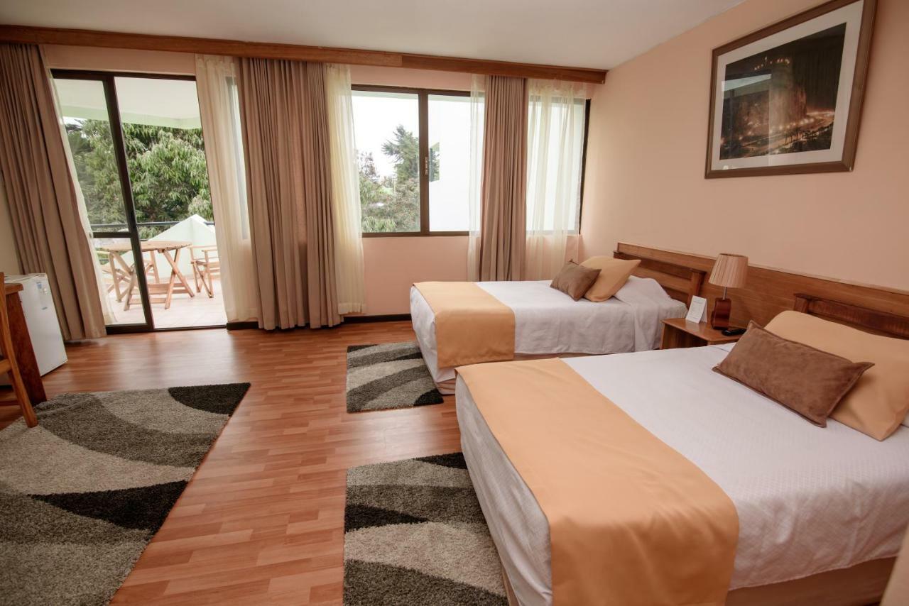 Hotel Del Valle Azapa Аріка Екстер'єр фото