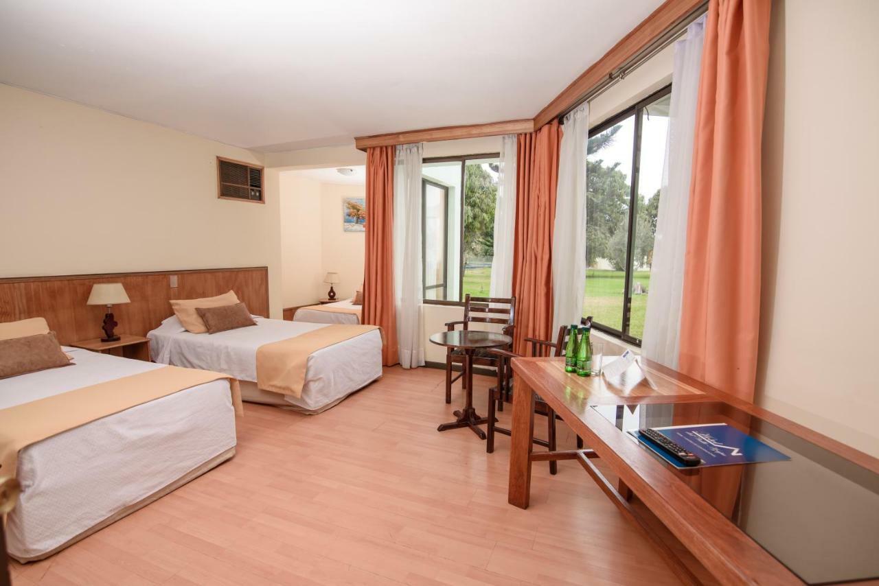 Hotel Del Valle Azapa Аріка Екстер'єр фото