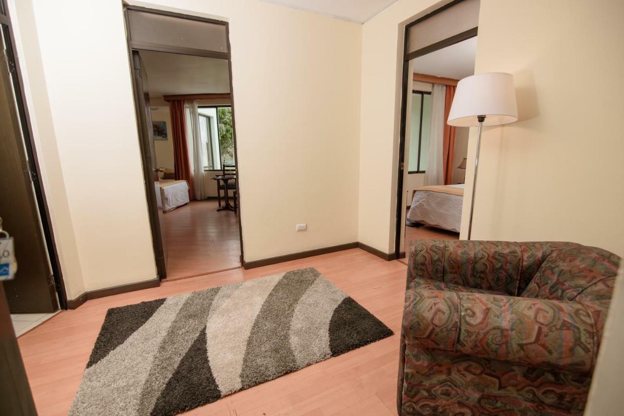 Hotel Del Valle Azapa Аріка Екстер'єр фото