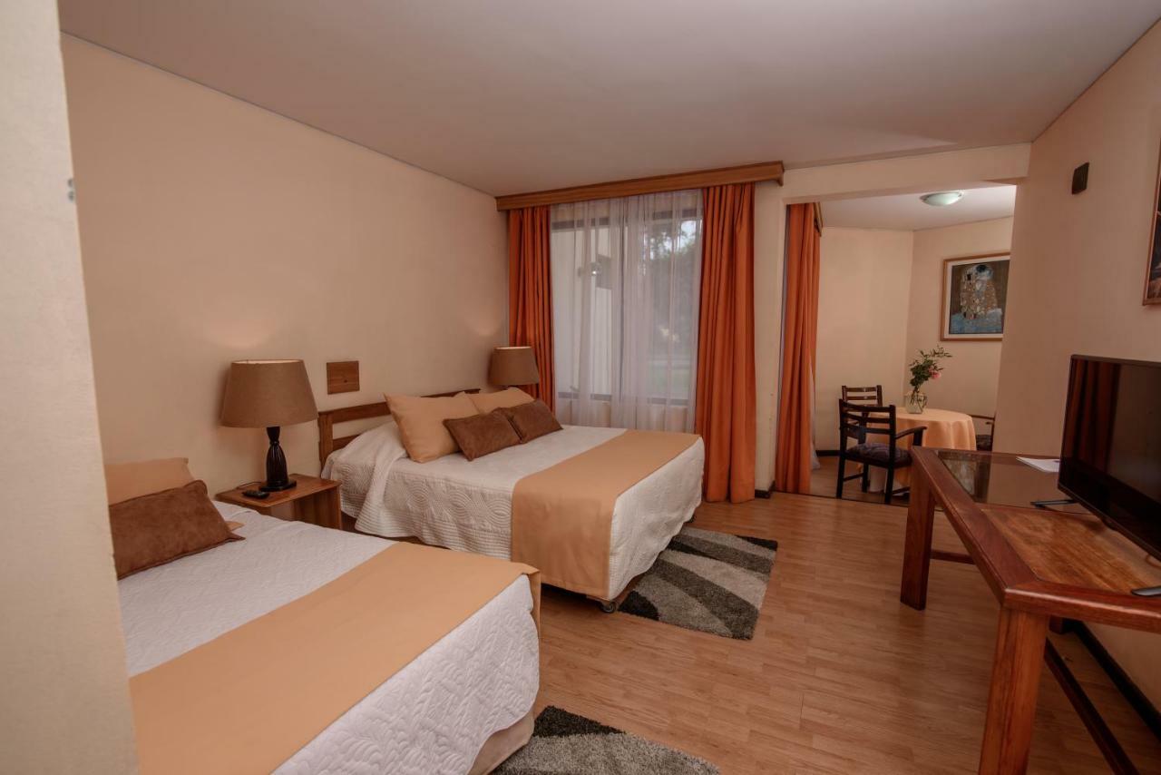 Hotel Del Valle Azapa Аріка Екстер'єр фото