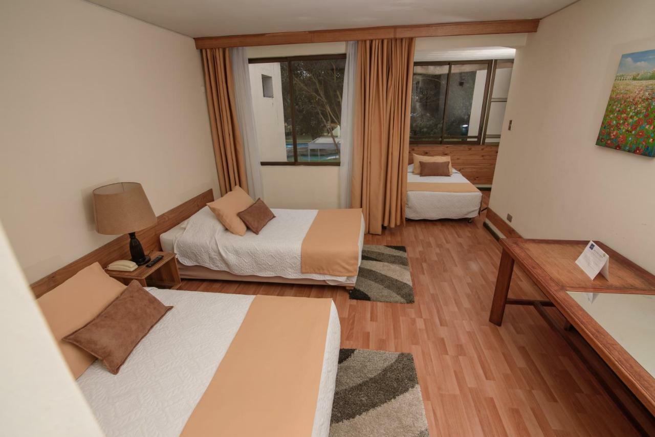 Hotel Del Valle Azapa Аріка Екстер'єр фото