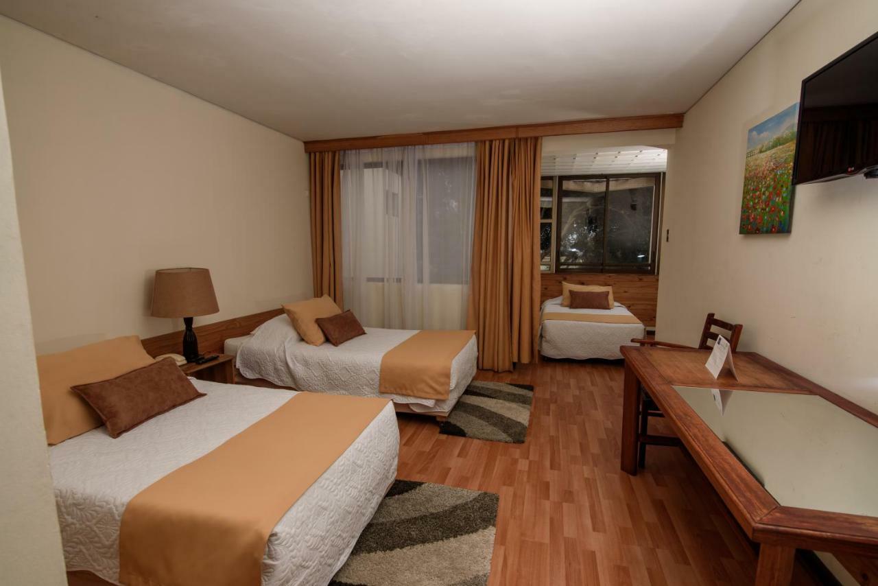 Hotel Del Valle Azapa Аріка Екстер'єр фото