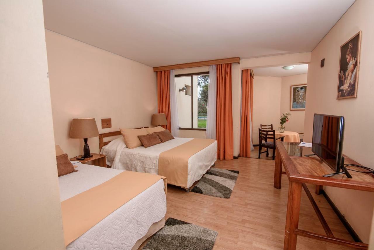 Hotel Del Valle Azapa Аріка Екстер'єр фото