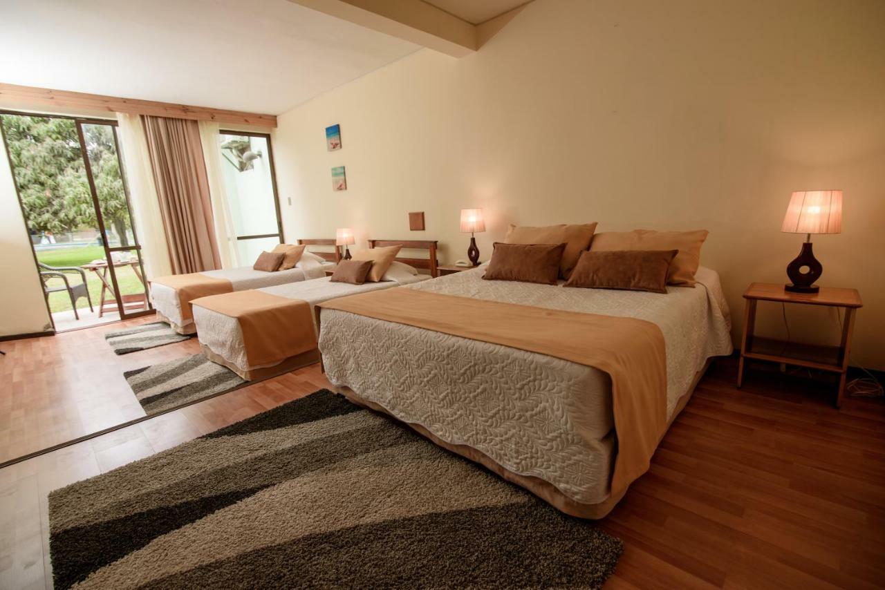 Hotel Del Valle Azapa Аріка Екстер'єр фото