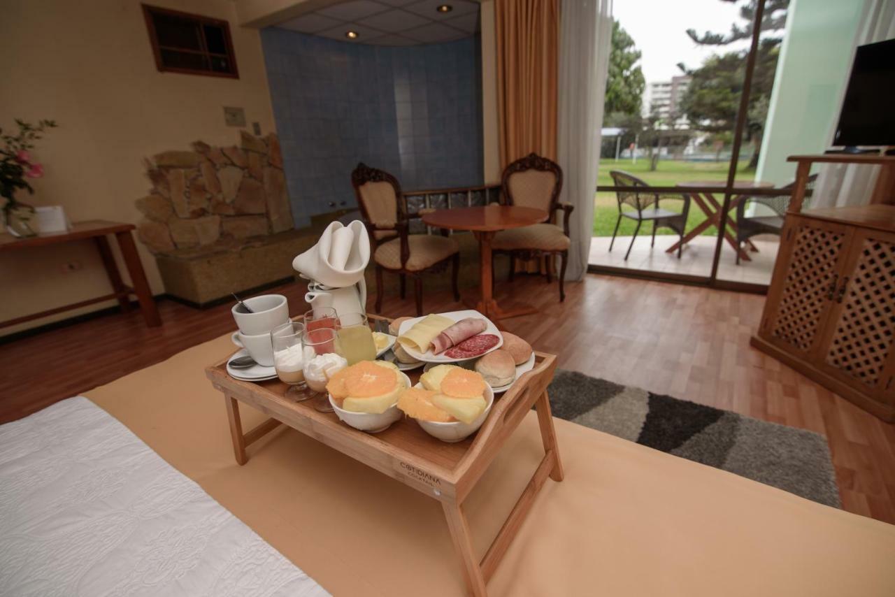 Hotel Del Valle Azapa Аріка Екстер'єр фото