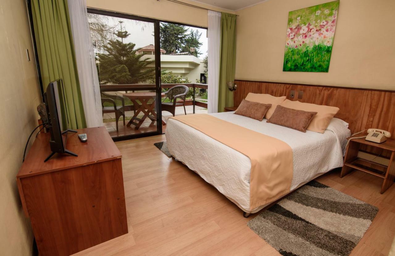 Hotel Del Valle Azapa Аріка Екстер'єр фото