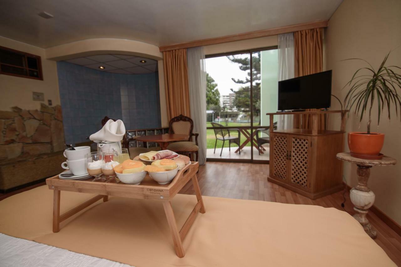 Hotel Del Valle Azapa Аріка Екстер'єр фото