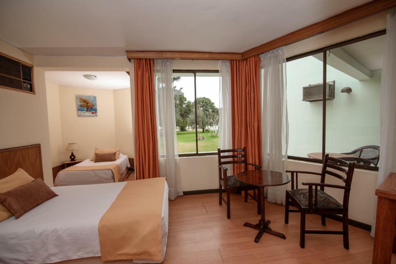 Hotel Del Valle Azapa Аріка Екстер'єр фото