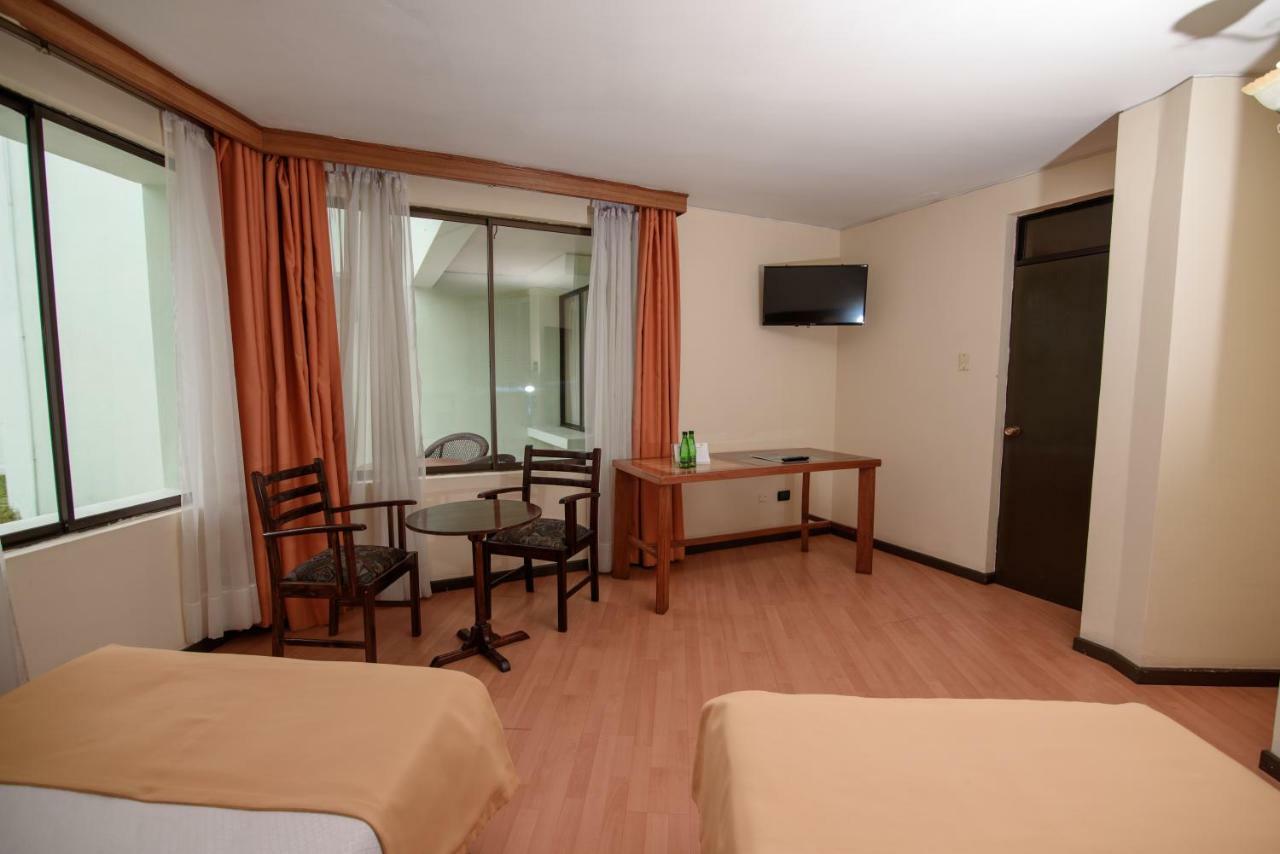 Hotel Del Valle Azapa Аріка Екстер'єр фото