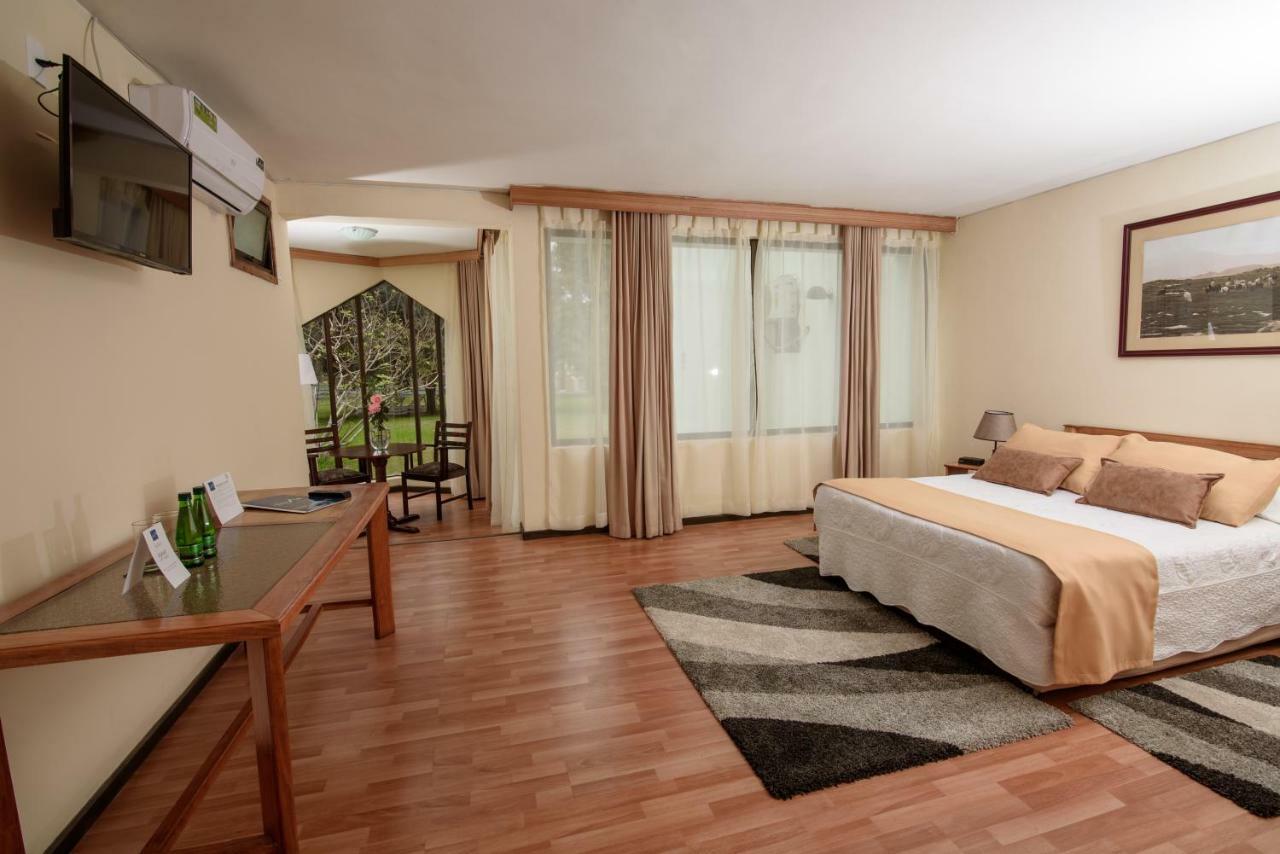 Hotel Del Valle Azapa Аріка Екстер'єр фото
