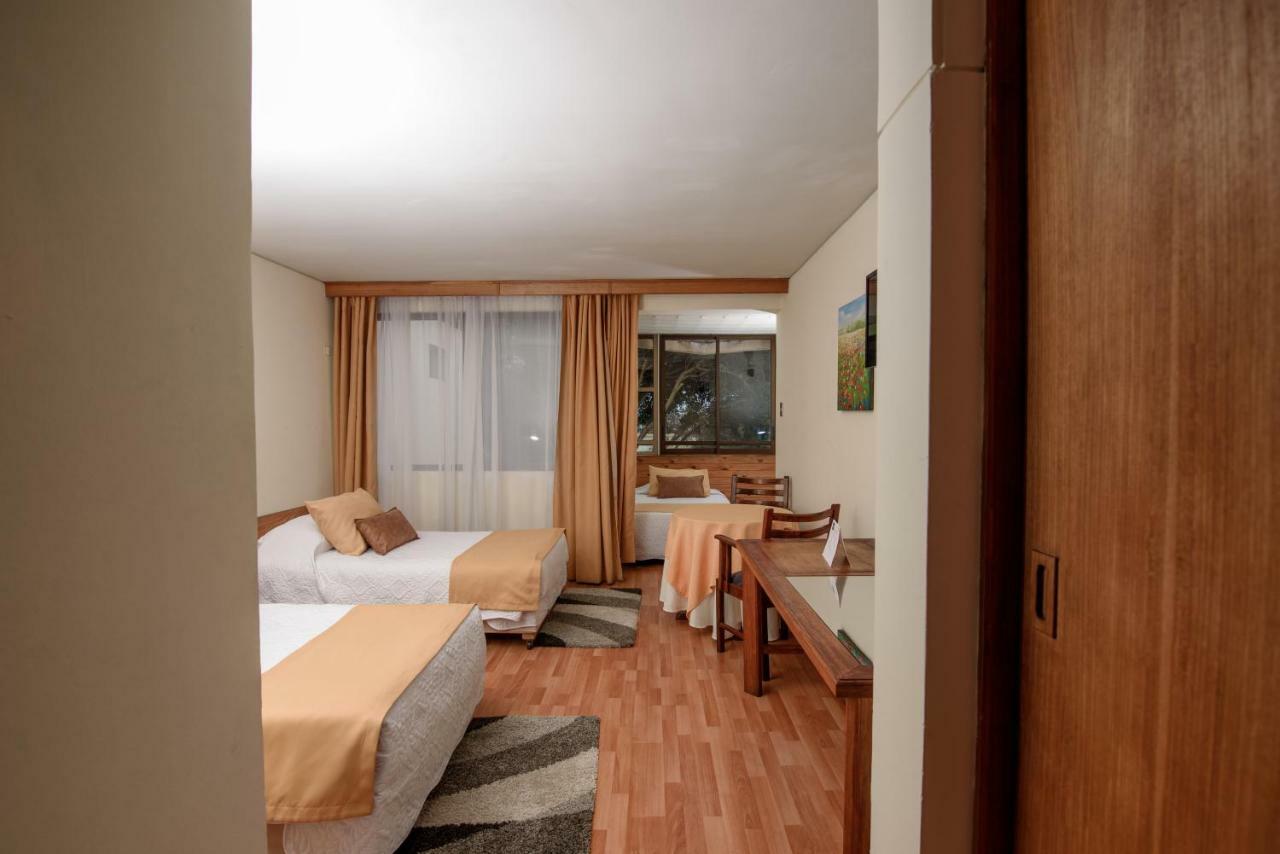 Hotel Del Valle Azapa Аріка Екстер'єр фото