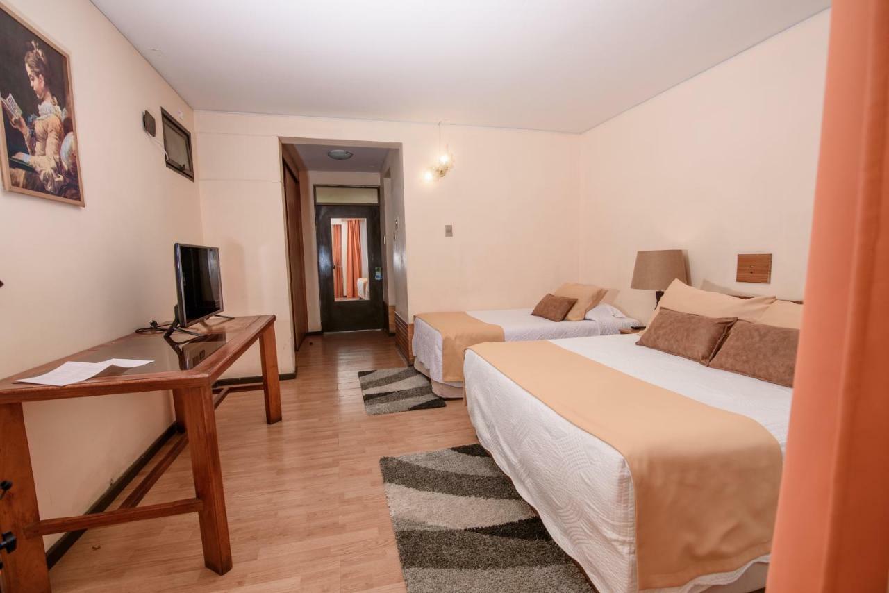 Hotel Del Valle Azapa Аріка Екстер'єр фото