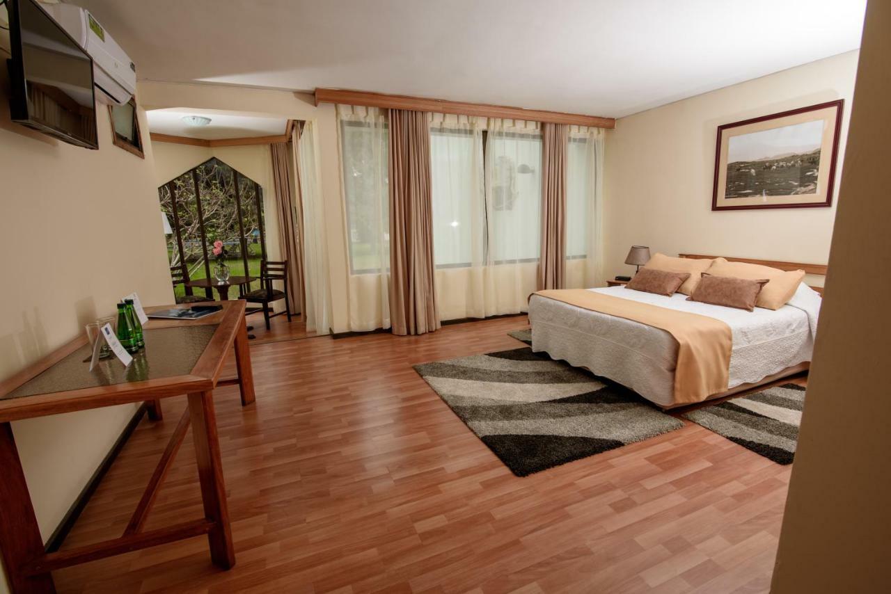Hotel Del Valle Azapa Аріка Екстер'єр фото